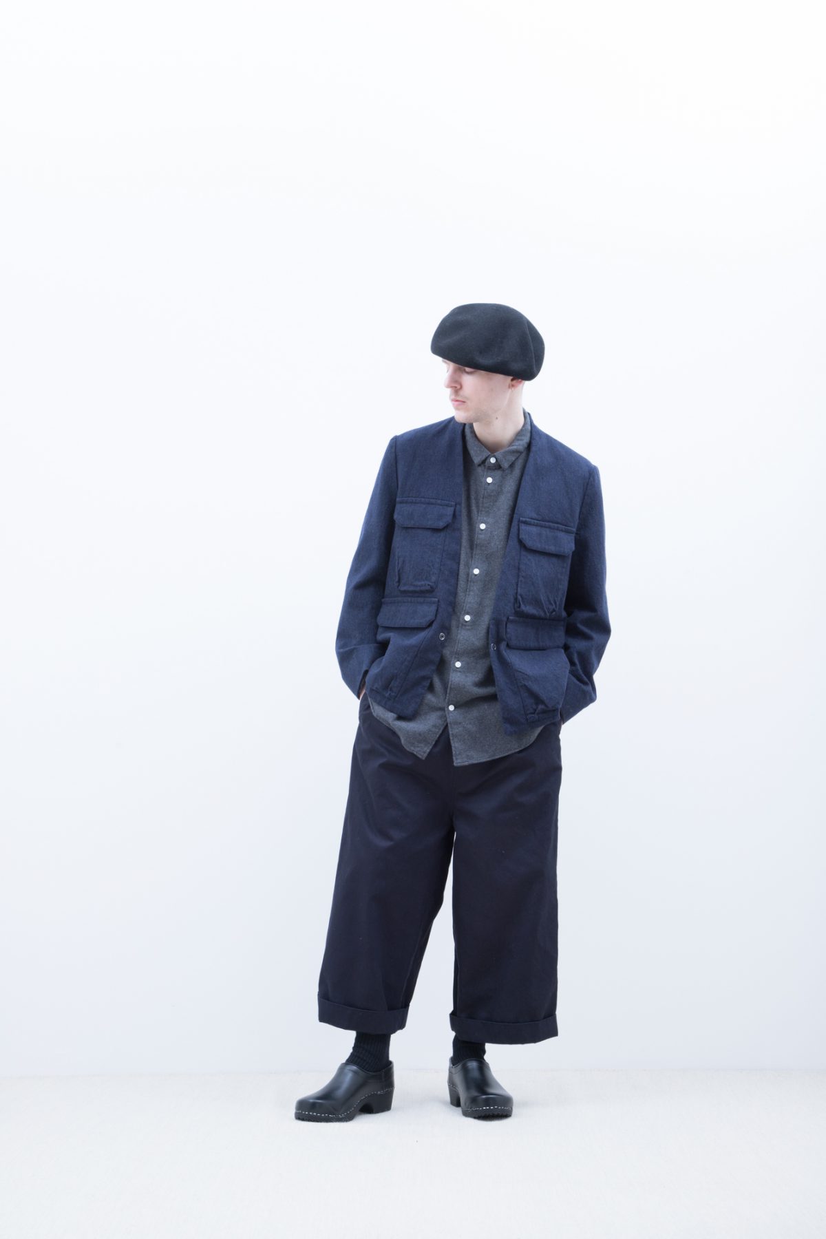 No. 051 | 2018 AW MENS | LOOK | FIRMUM