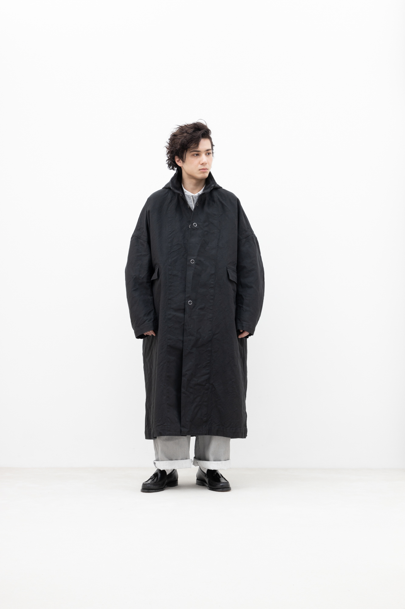 No. 009 | 2020 AW MENS | LOOK | FIRMUM