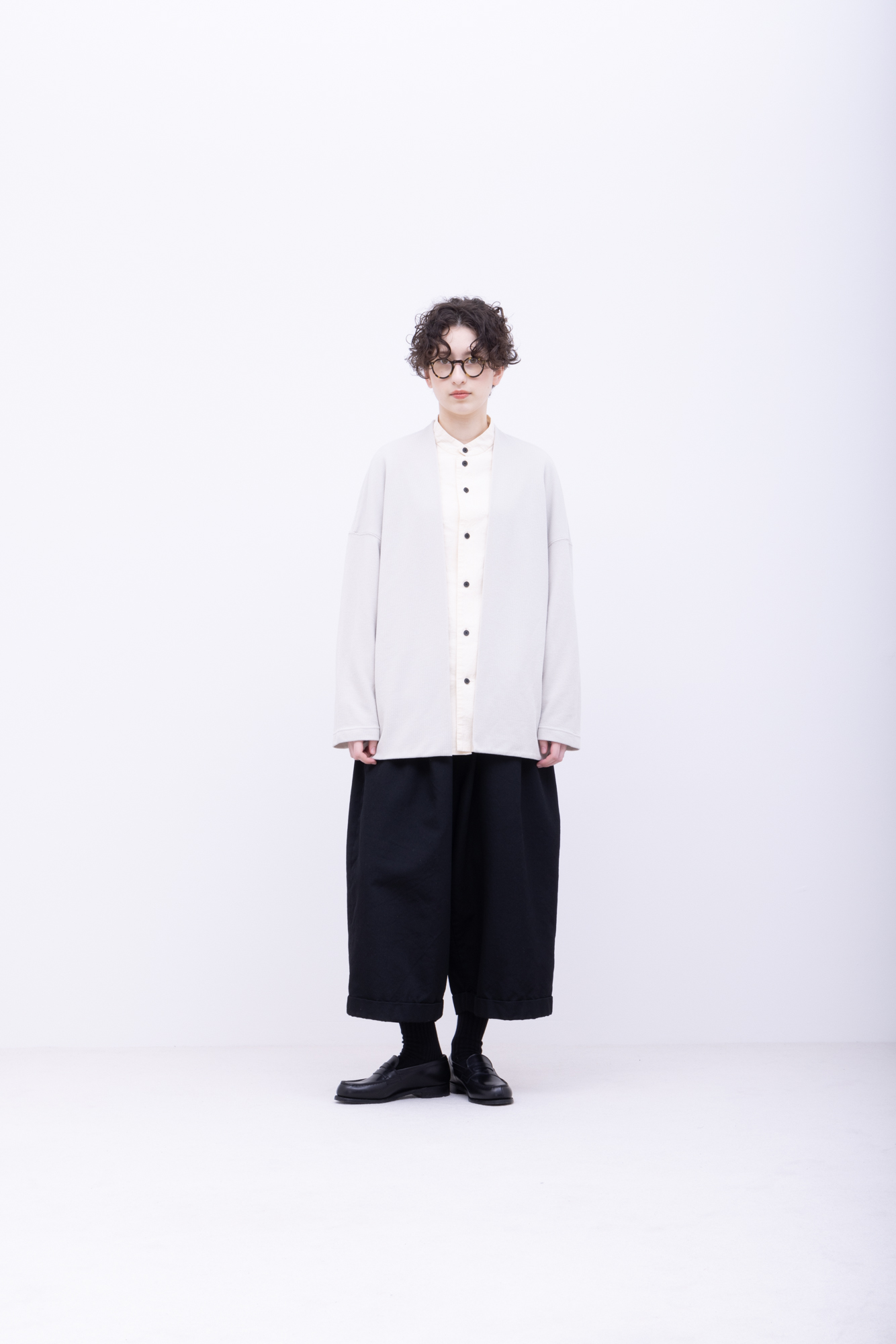 No. 002 | 2023 AW WOMENS / Model H=169cm | LOOK | FIRMUM