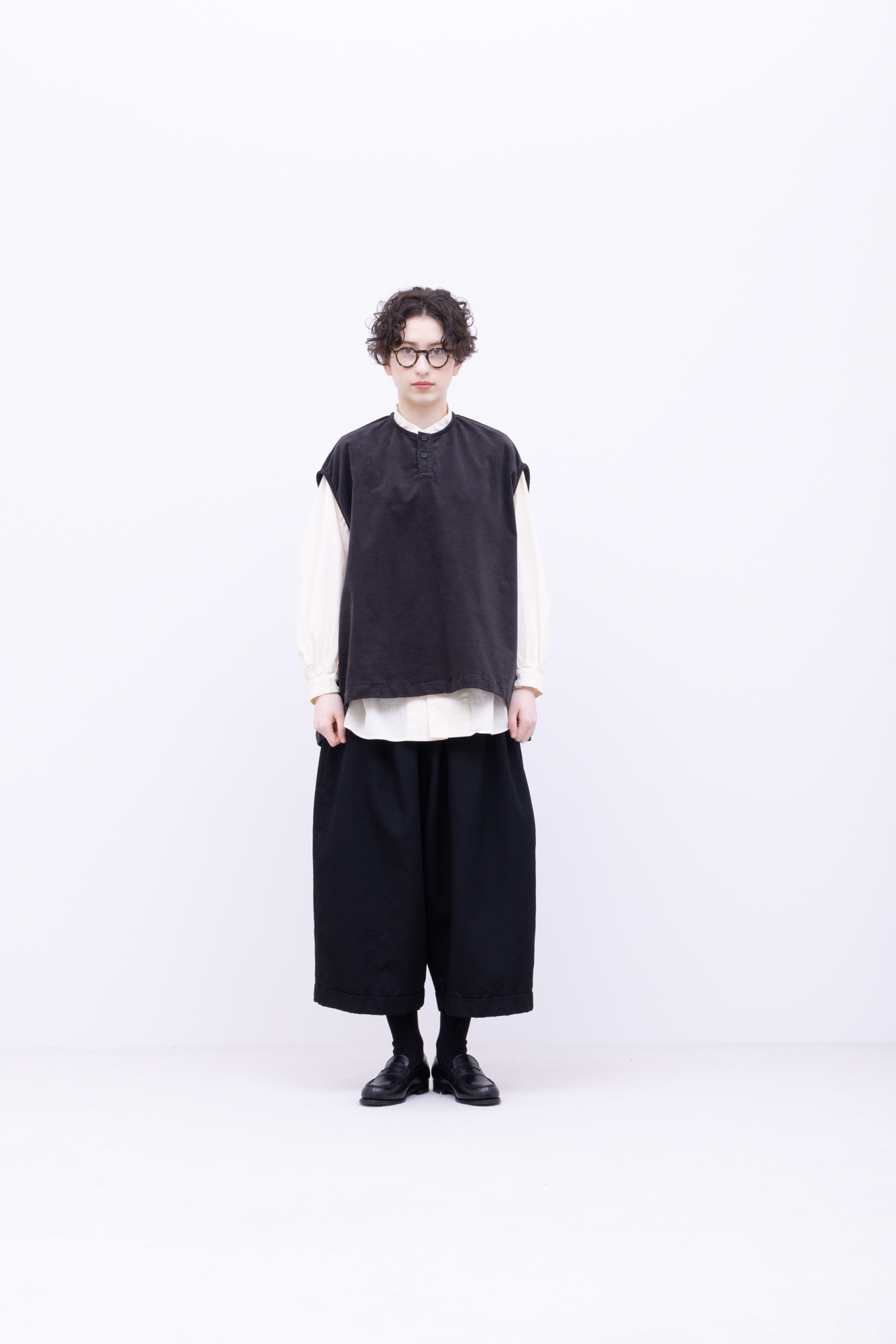 No. 003 | 2023 AW WOMENS / Model H=169cm | LOOK | FIRMUM