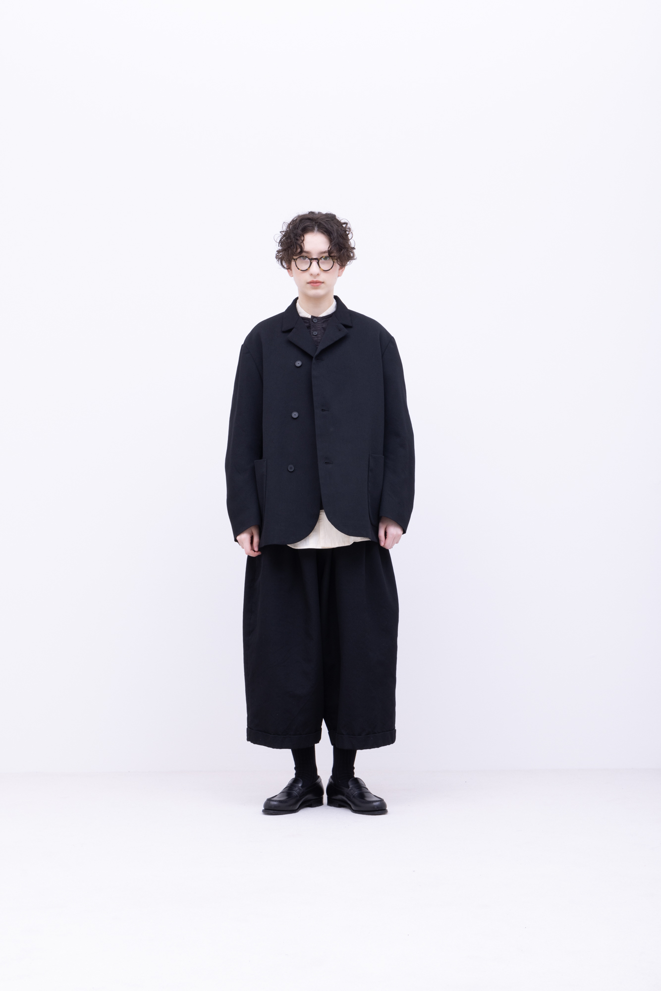 No. 004 | 2023 AW WOMENS / Model H=169cm | LOOK | FIRMUM