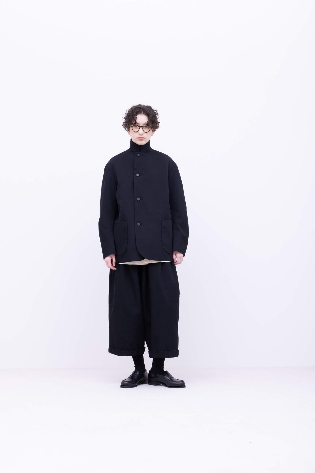 No. 005 | 2023 AW WOMENS / Model H=169cm | LOOK | FIRMUM
