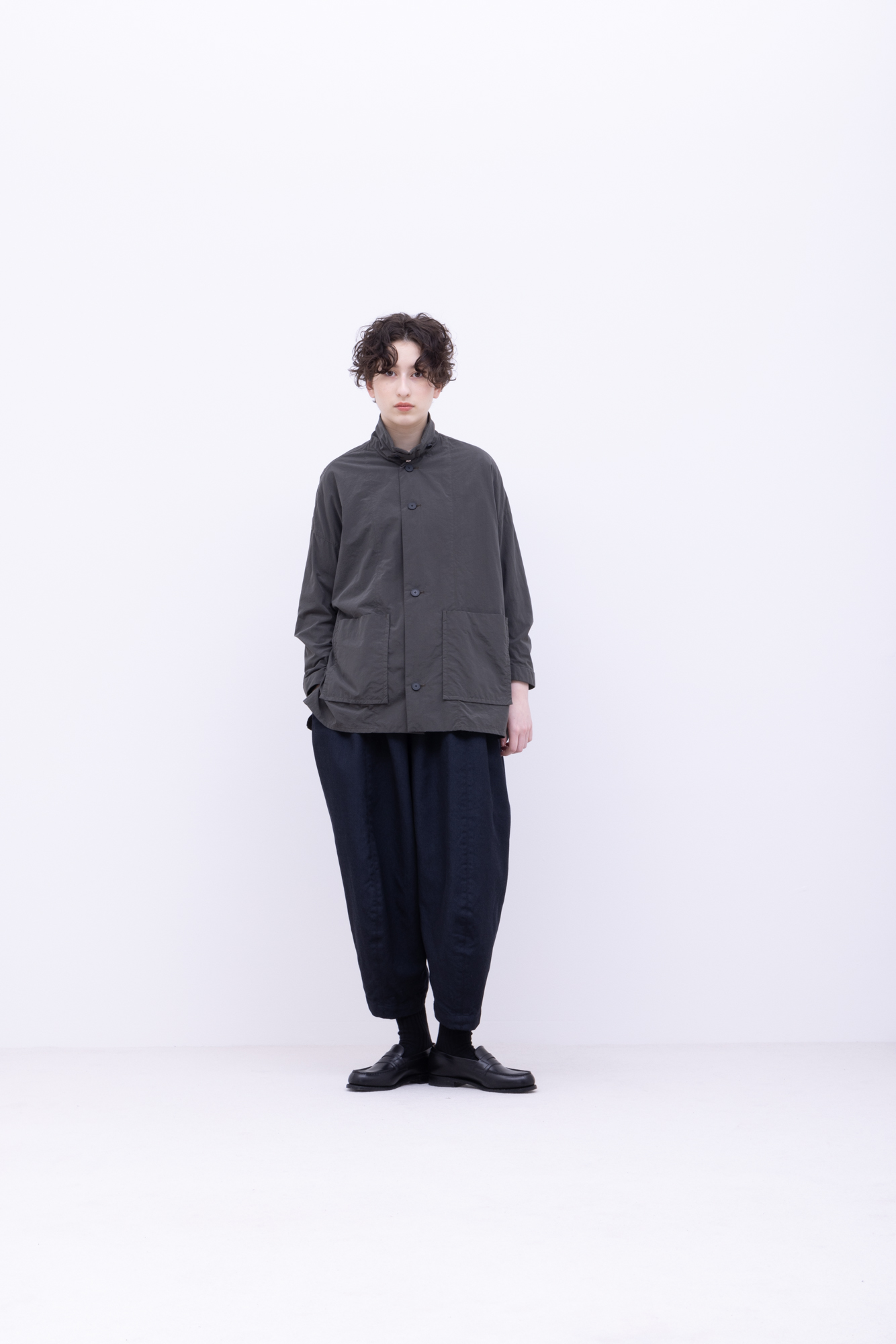 No. 022 | 2023 AW WOMENS / Model H=169cm | LOOK | FIRMUM