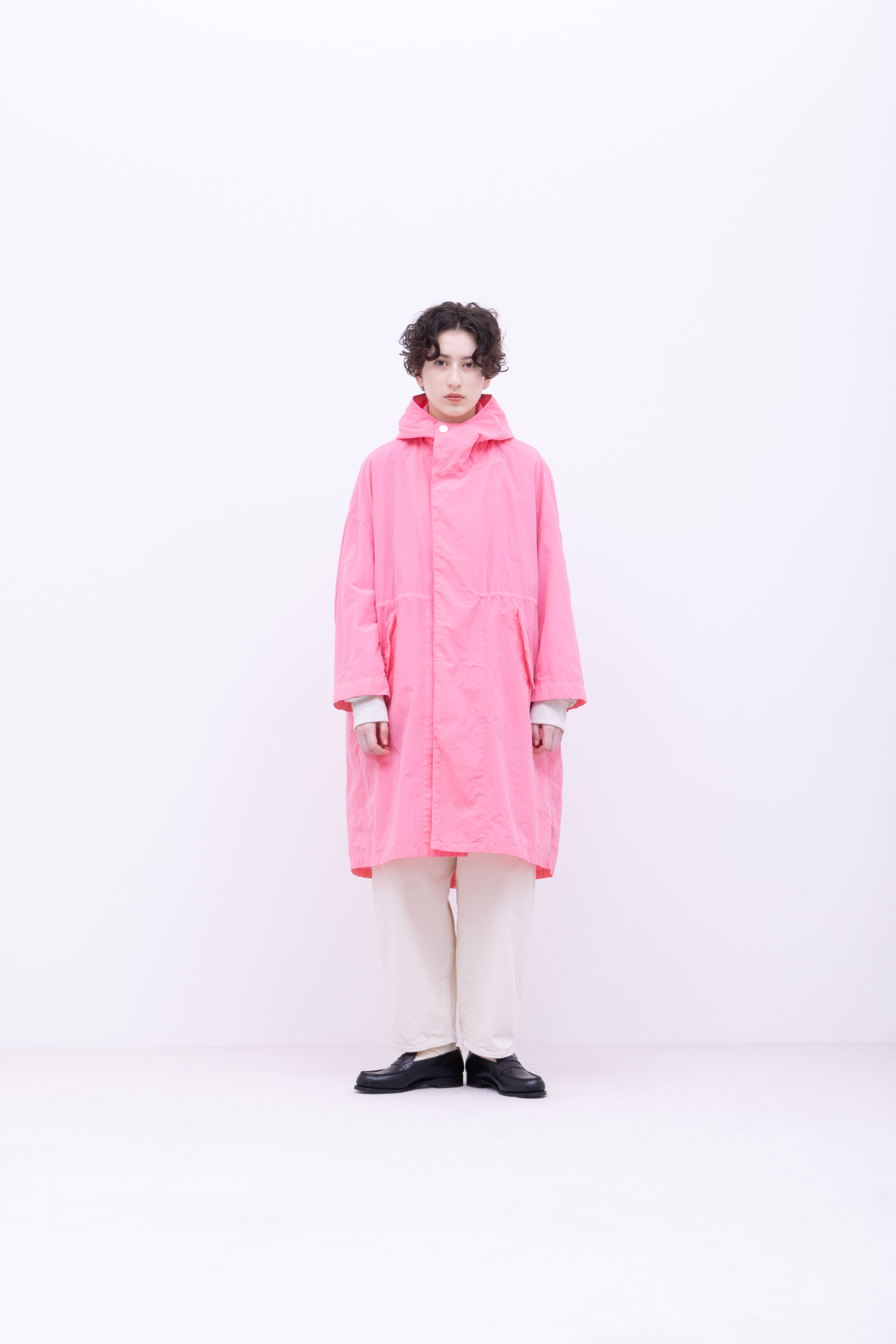 No. 034 | 2023 AW WOMENS / Model H=169cm | LOOK | FIRMUM