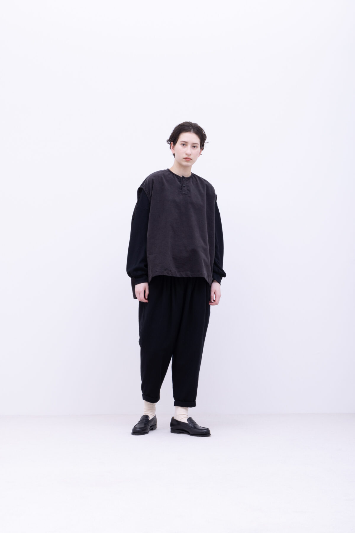No. 052 | 2023 AW WOMENS / Model H=169cm | LOOK | FIRMUM