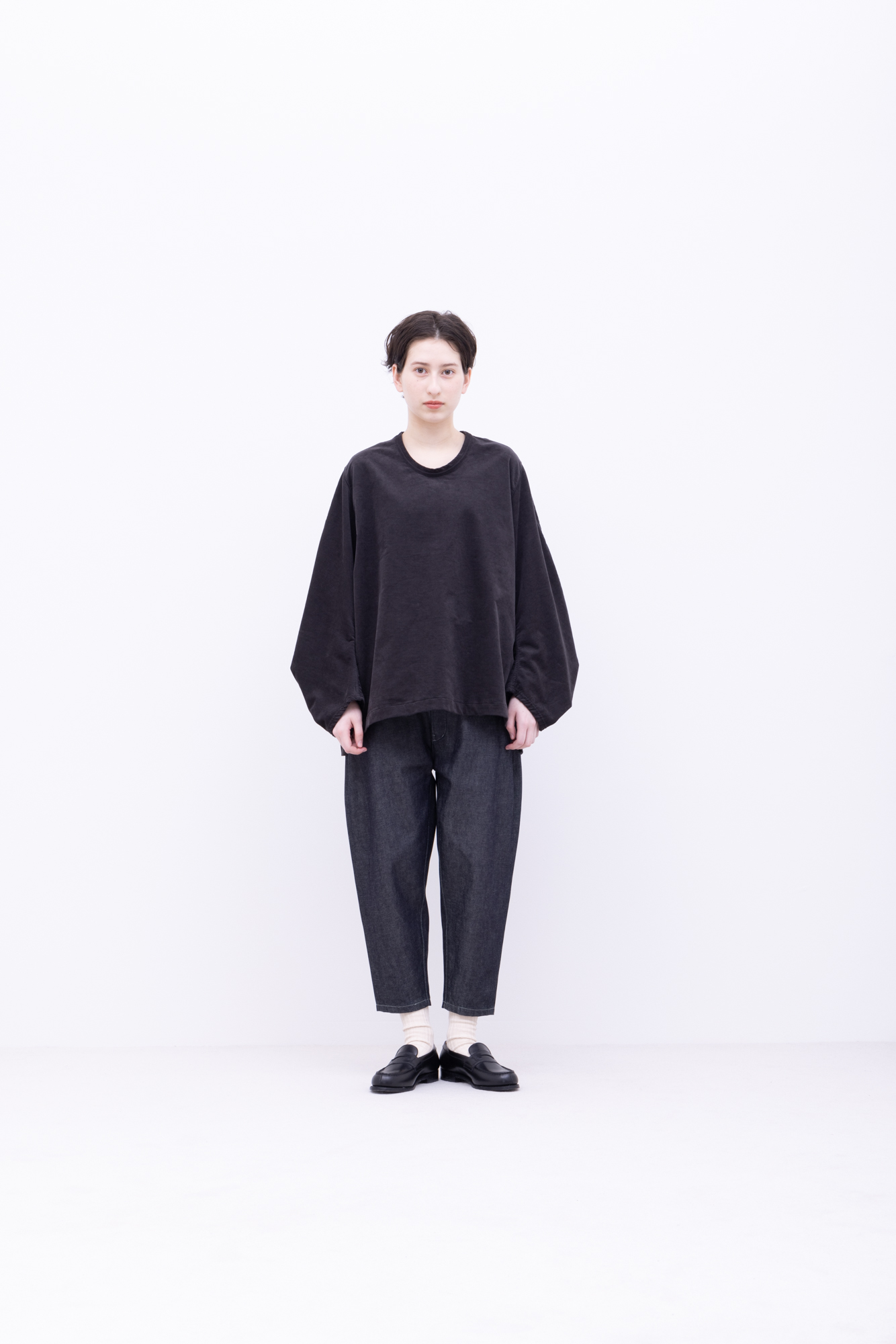 No. 106 | 2023 AW WOMENS / Model H=169cm | LOOK | FIRMUM
